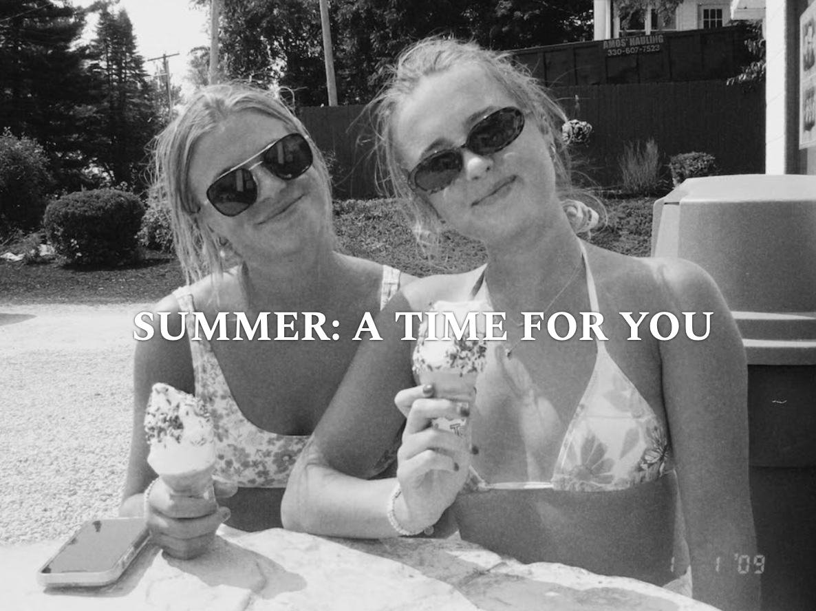 Summer: A Time For You